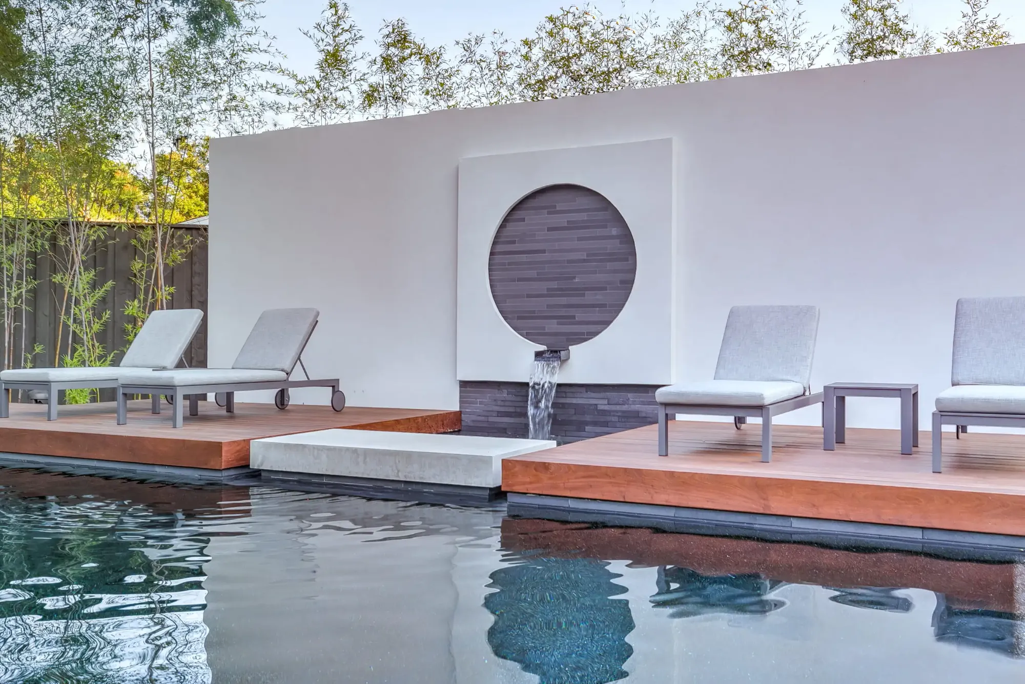 Carolyncrest pool project